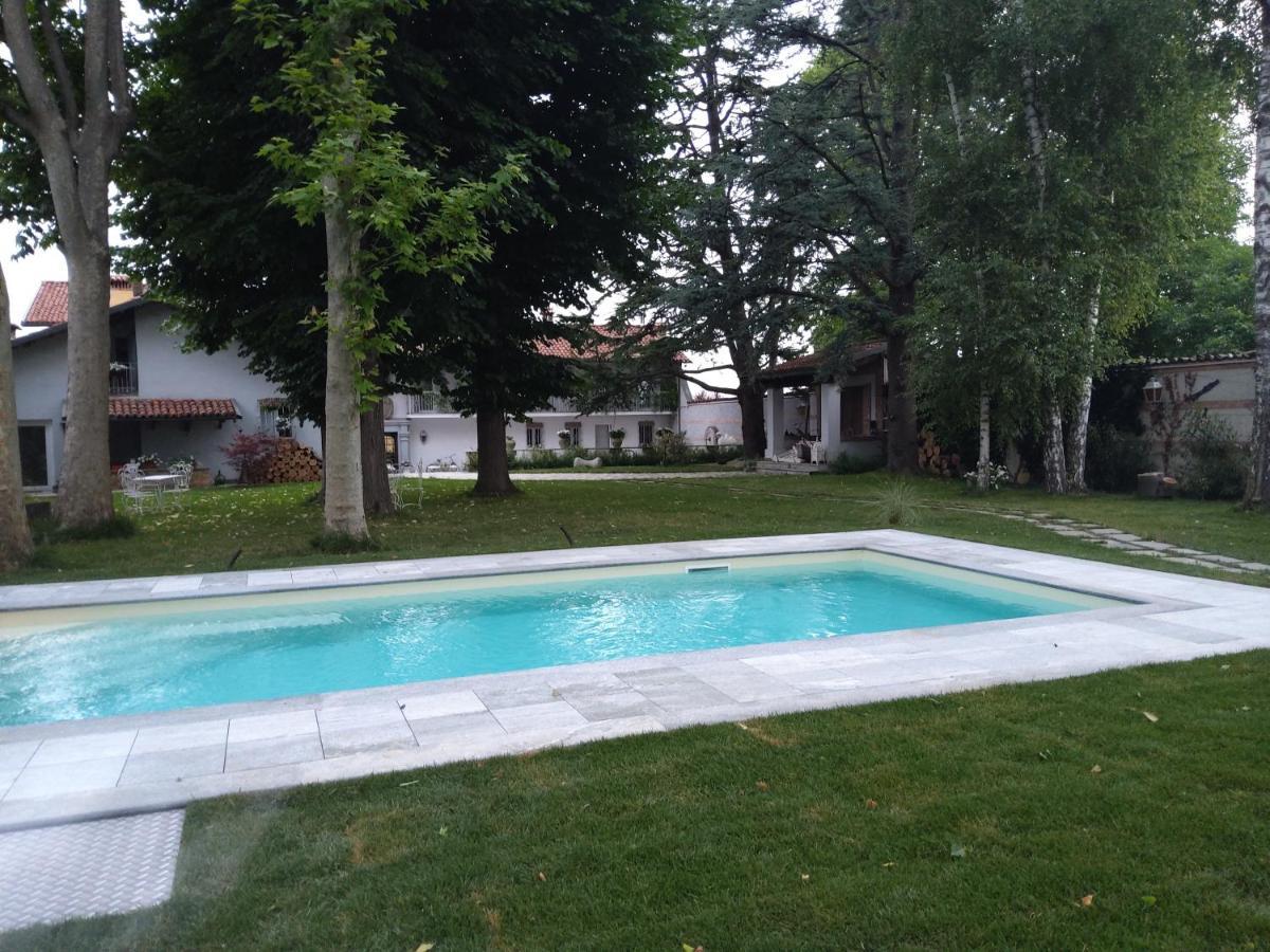 Antica Villa Cuneo- Guest House - "B&B E Non Un Hotel A Cuneo" 外观 照片