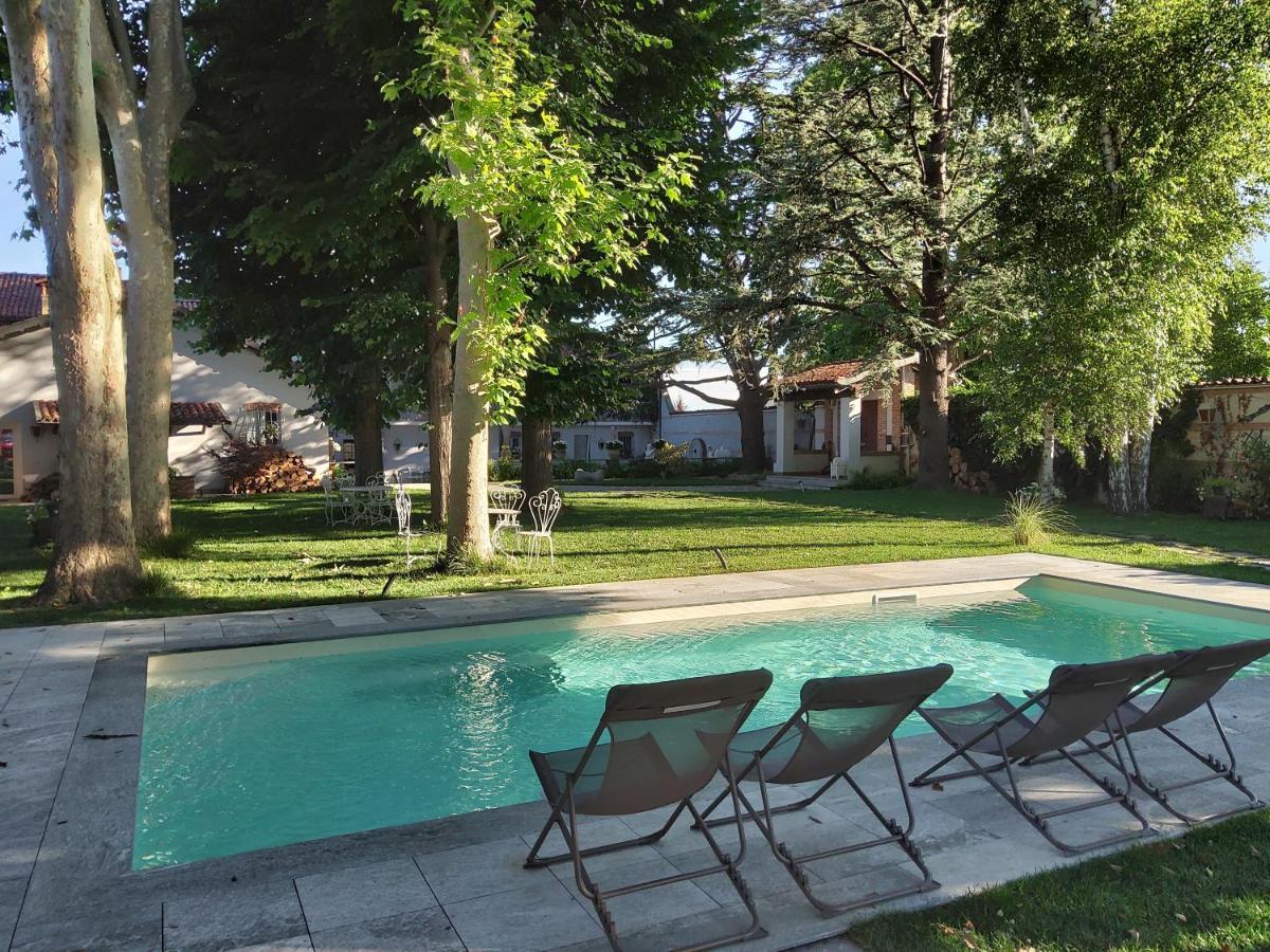 Antica Villa Cuneo- Guest House - "B&B E Non Un Hotel A Cuneo" 外观 照片