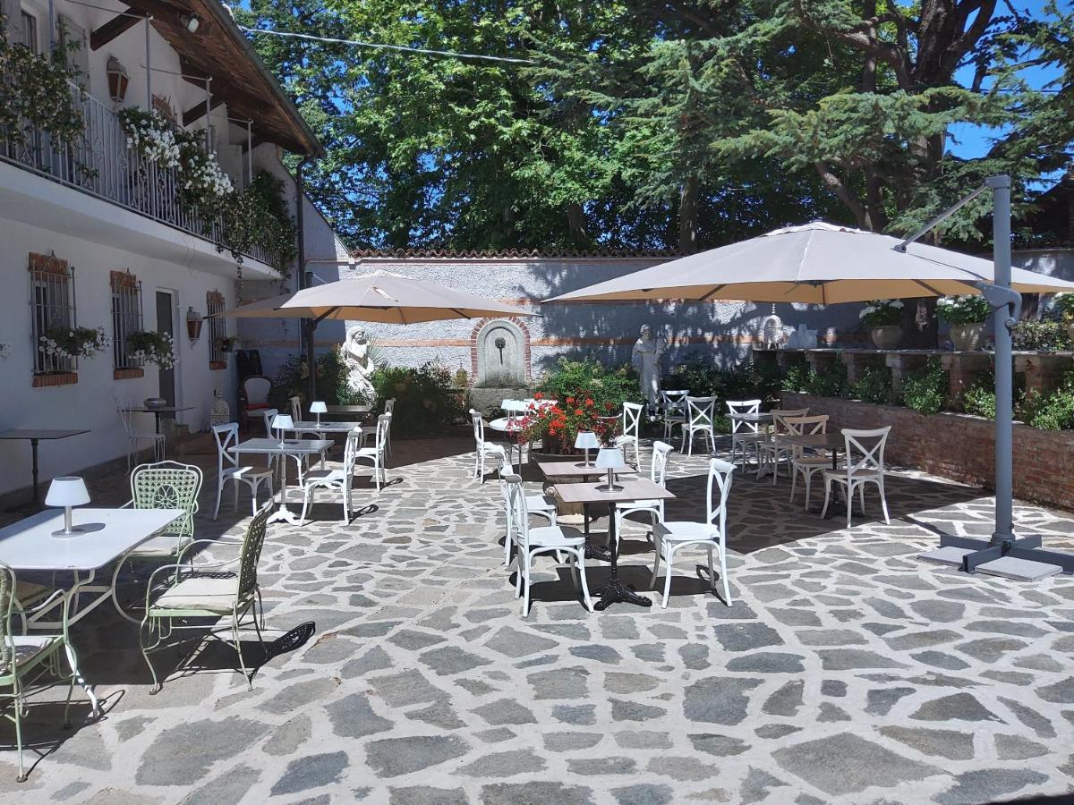 Antica Villa Cuneo- Guest House - "B&B E Non Un Hotel A Cuneo" 外观 照片