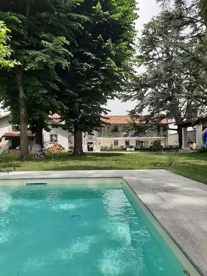 Antica Villa Cuneo- Guest House - "B&B E Non Un Hotel A Cuneo" 外观 照片