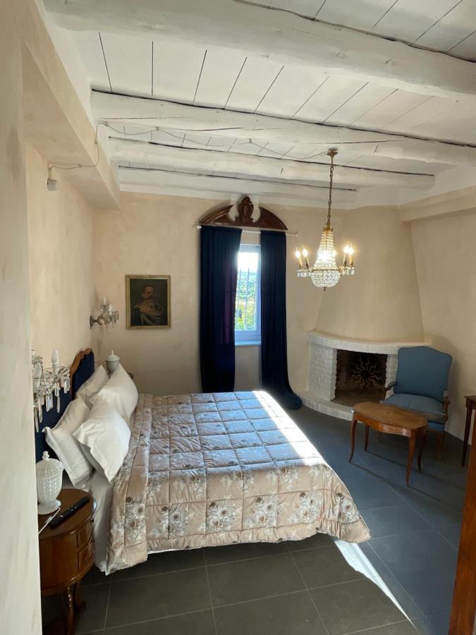 Antica Villa Cuneo- Guest House - "B&B E Non Un Hotel A Cuneo" 外观 照片