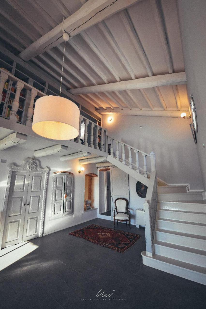 Antica Villa Cuneo- Guest House - "B&B E Non Un Hotel A Cuneo" 外观 照片