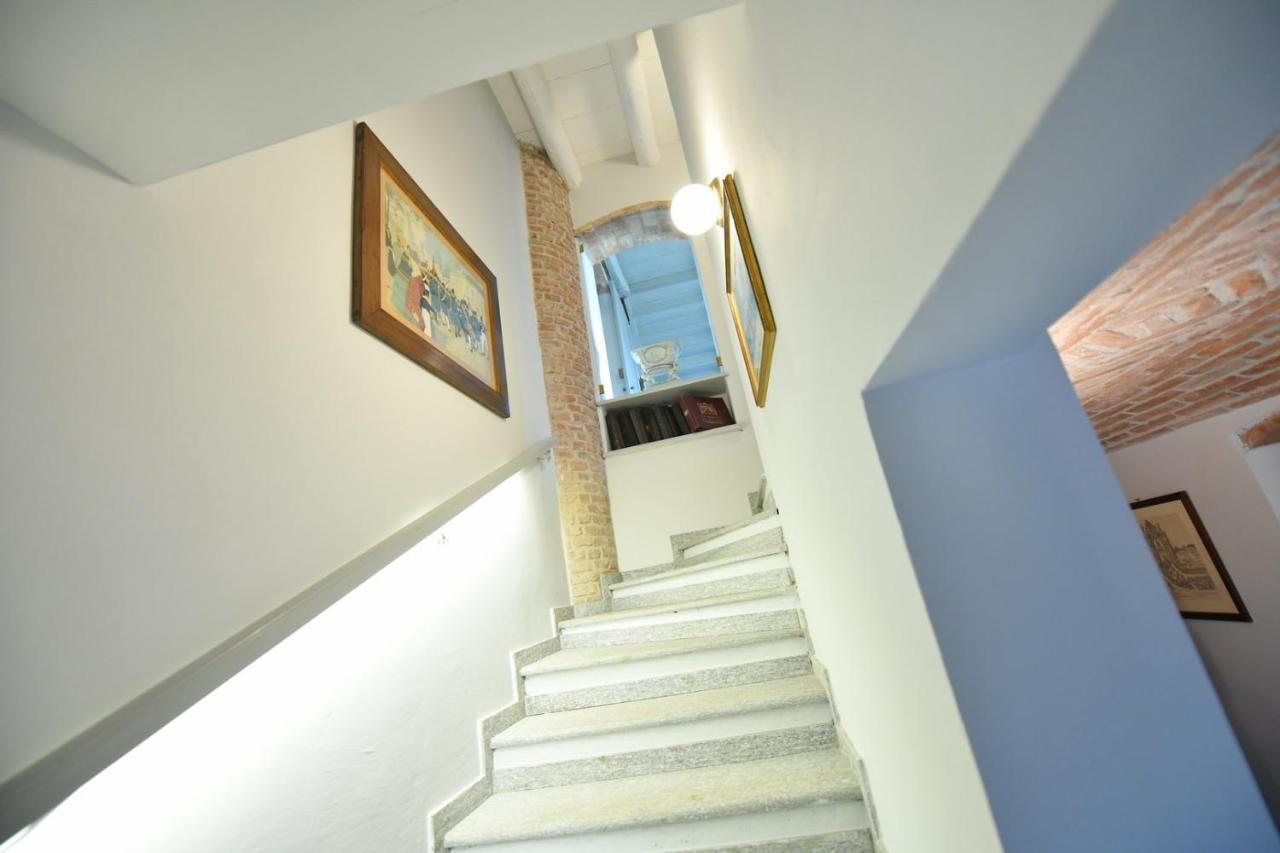 Antica Villa Cuneo- Guest House - "B&B E Non Un Hotel A Cuneo" 外观 照片