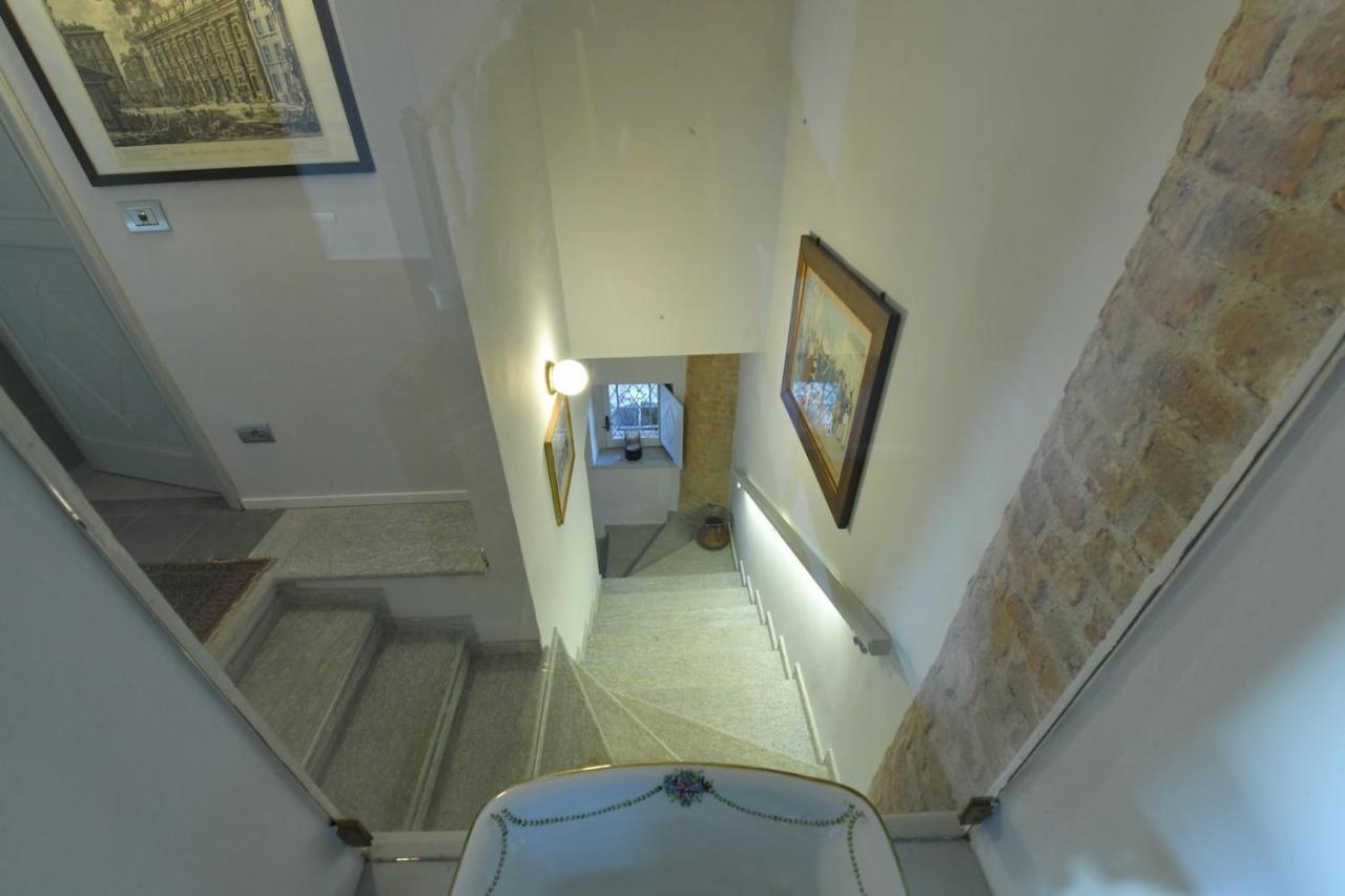 Antica Villa Cuneo- Guest House - "B&B E Non Un Hotel A Cuneo" 外观 照片