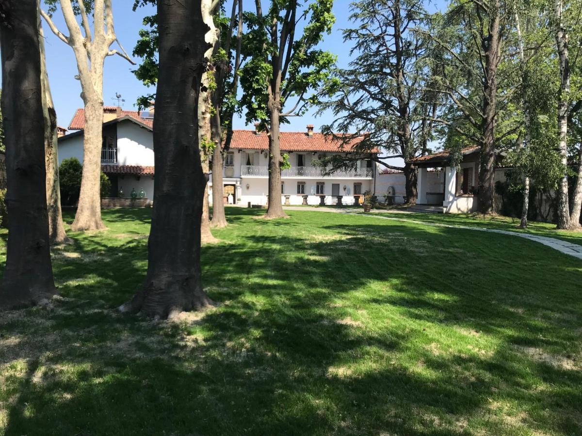 Antica Villa Cuneo- Guest House - "B&B E Non Un Hotel A Cuneo" 外观 照片